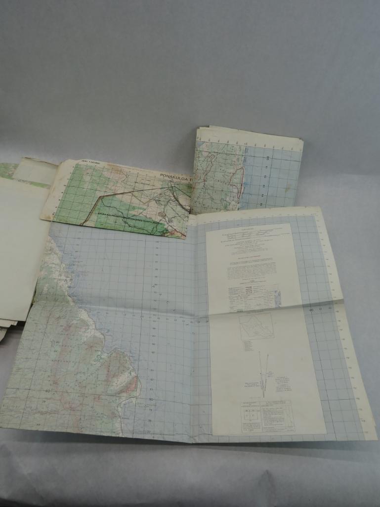 U.S. Army Officers Map Pouch