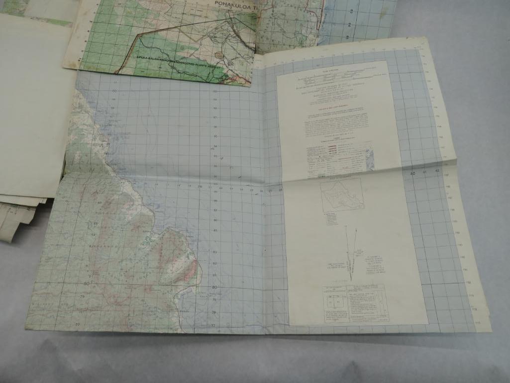 U.S. Army Officers Map Pouch