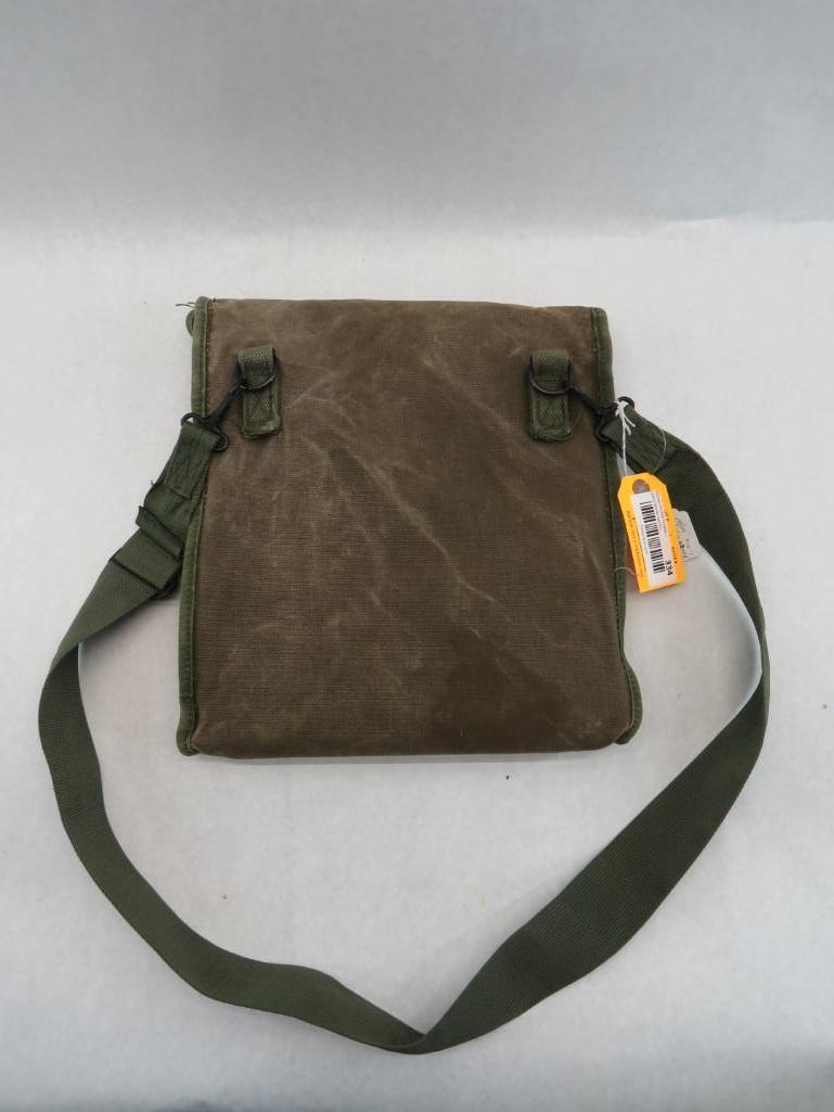 U.S. Army Officers Map Pouch