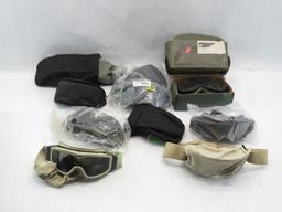 10 pcs of Protective Eyewear