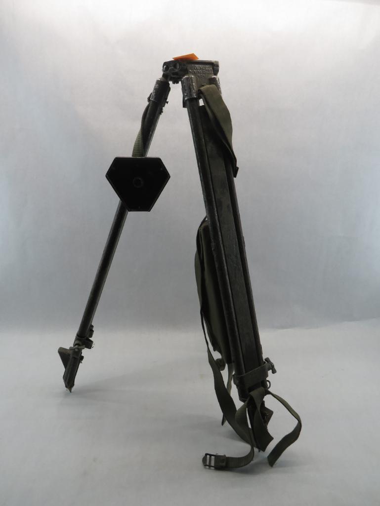 Military Tripod