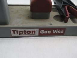 Tipton Gun Vise & Butler