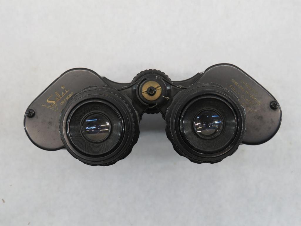 Pair of Selsi Luminous Binoculars