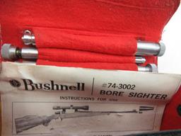 Bushnell No. 74-3002 Bore Sighter