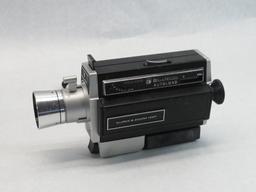 Bell & Howell Super 8 Zoom 1201 Video Camera