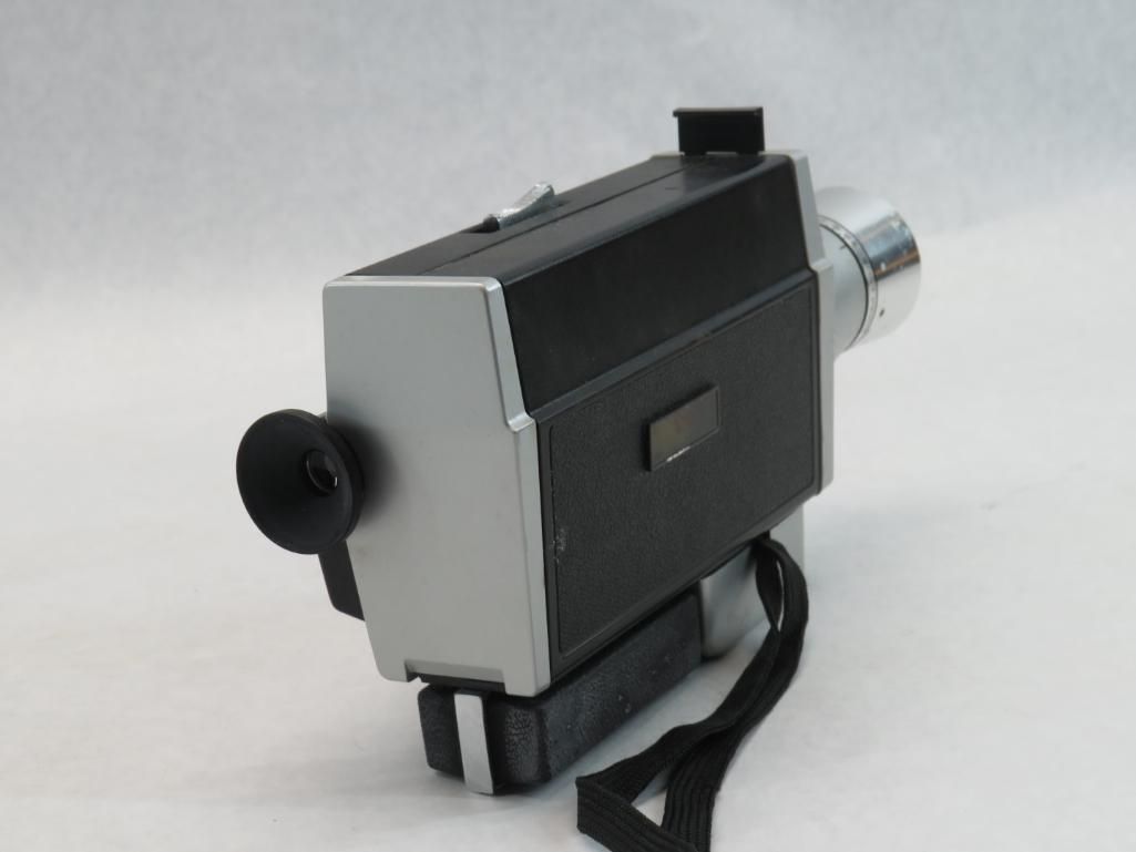 Bell & Howell Super 8 Zoom 1201 Video Camera