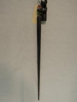 Russian Model 1891 Socket Bayonet