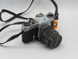 Honeywell Pentax Spotmatic F Camera