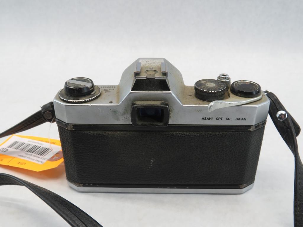 Honeywell Pentax Spotmatic F Camera