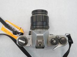 Honeywell Pentax Spotmatic F Camera