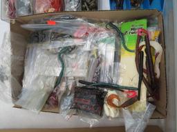 Qty of Soft & Rubber Lures