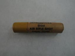 Vintage Winchester Steel Air Rifle Shot Tube