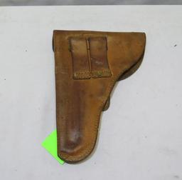 Vintage Leather Holster