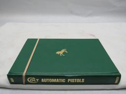 Colt Automatic Pistol Book