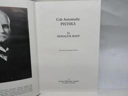 Colt Automatic Pistol Book