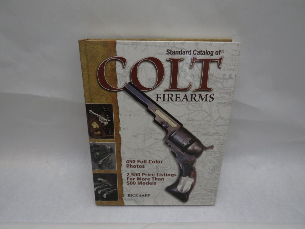 Standard Catalog of Colt Firearms