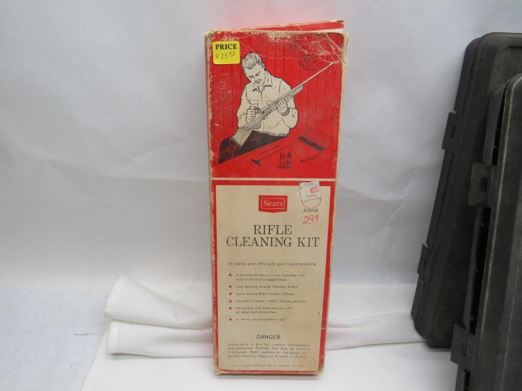 (8) Asst. Gun Cleaning Kits