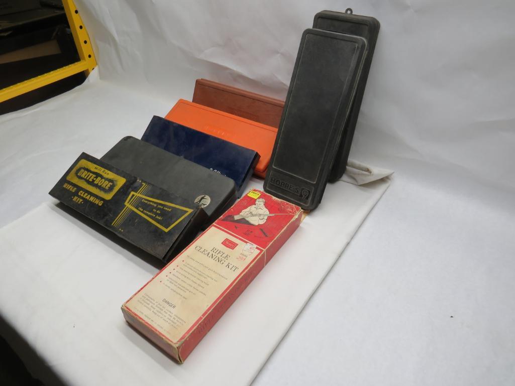 (8) Asst. Gun Cleaning Kits