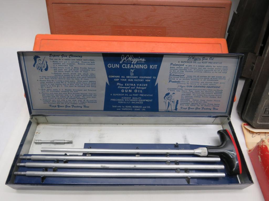 (8) Asst. Gun Cleaning Kits