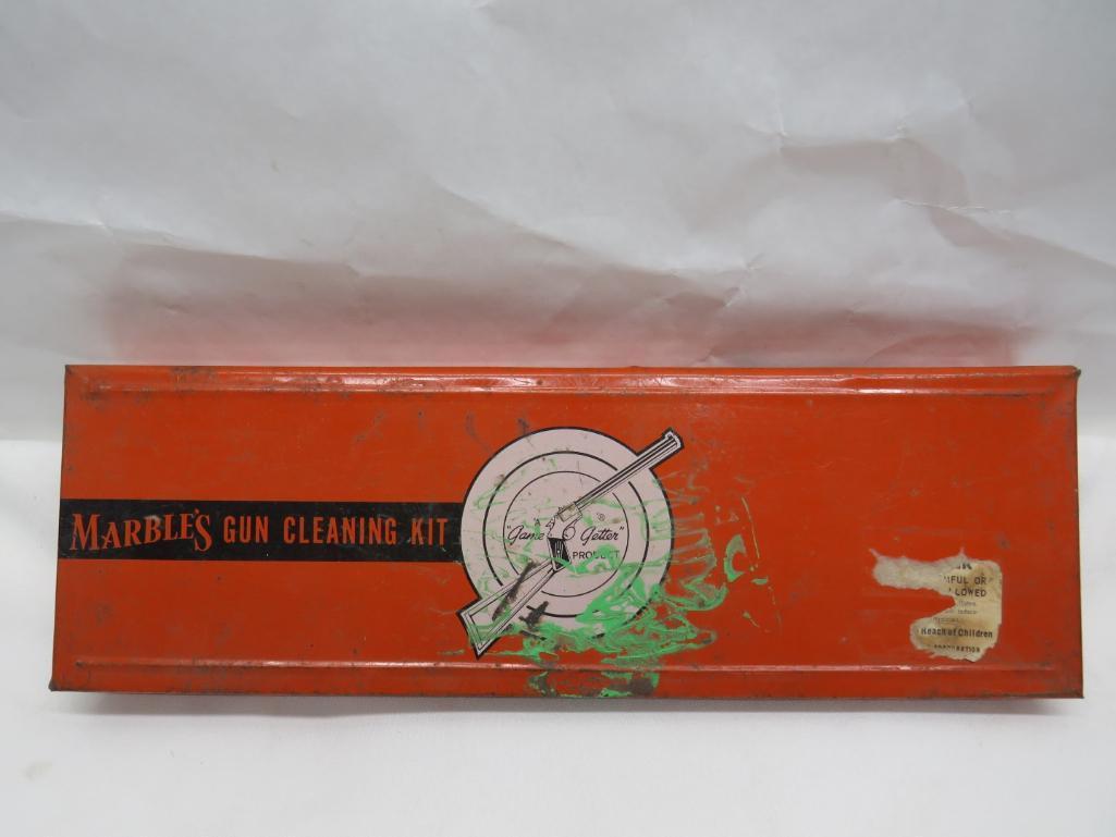 Marble's Gun Cleaning Kit