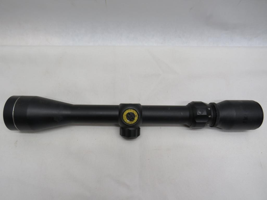 (3) Rifle Scopes