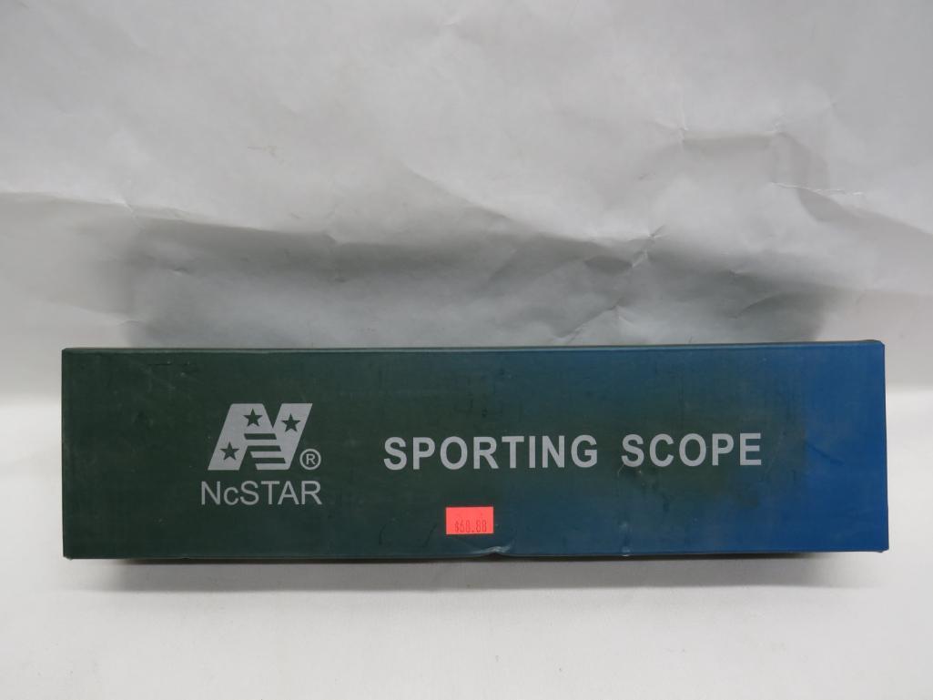 NcSTAR 2-7x32E Sporting Scope