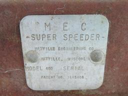 Mec Super Speeder Reloading Press