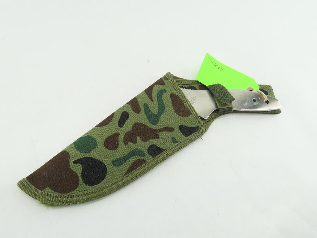 Jungle Model LK-1010-9 Survival Knife