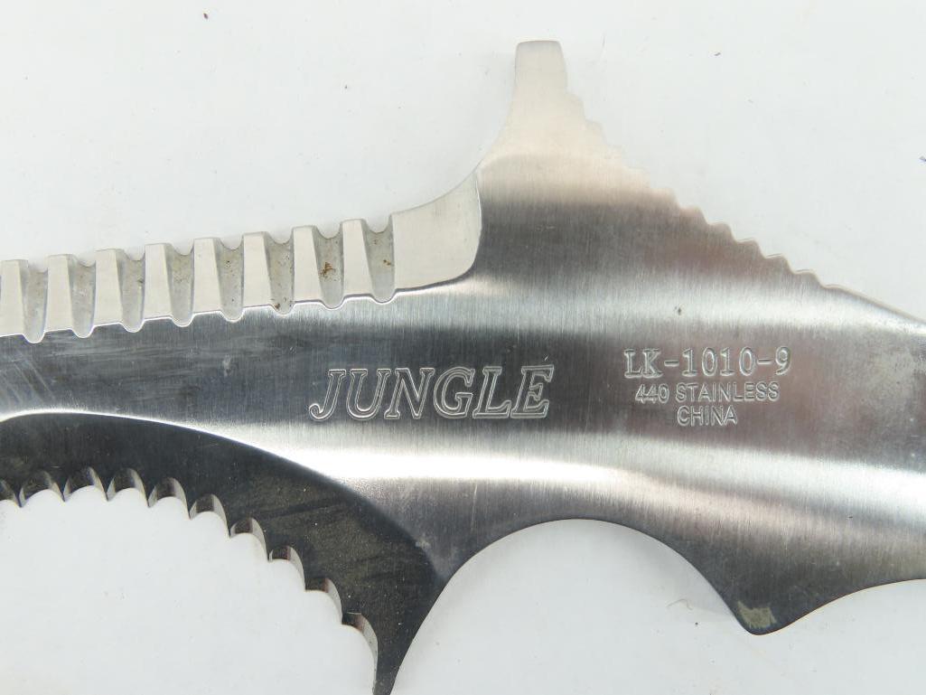 Jungle Model LK-1010-9 Survival Knife