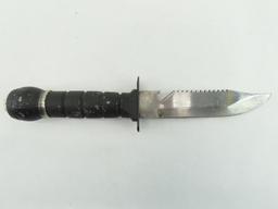 Survival Fixed Blade Knife