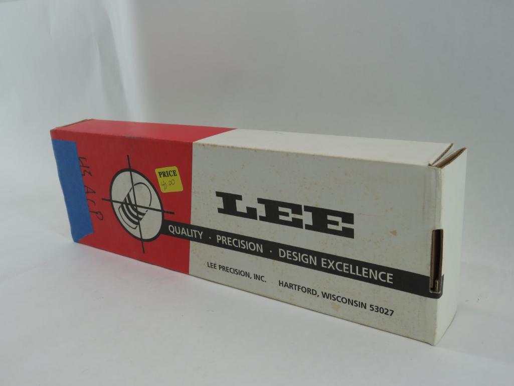 Lee Commercial Quality 6 Cavity Mold