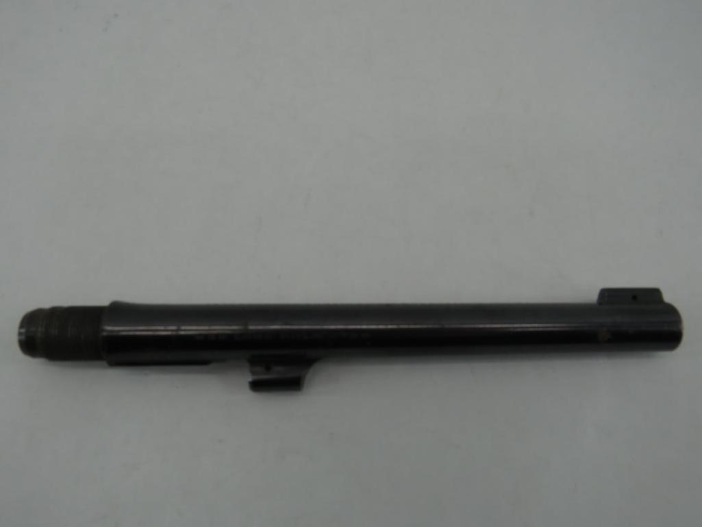 S & W .22LR Bar