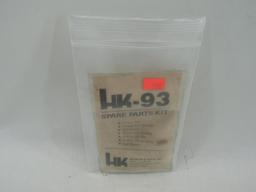 HK-93 Spare Parts Kit