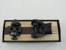 Bausch & Lomb Scope Mounts