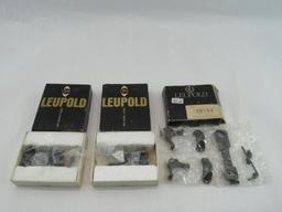 (3) Leupold Mounts