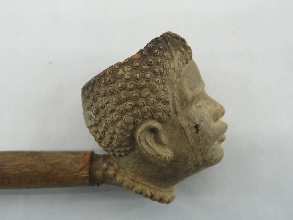 Antique Meerschaum Pipe