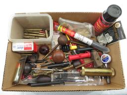 Black Powder Reloading Tools & Supplies