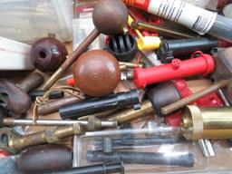 Black Powder Reloading Tools & Supplies