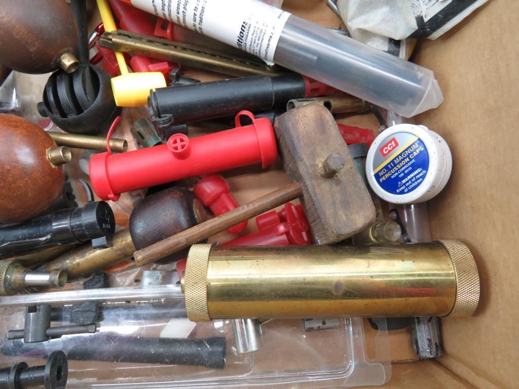 Black Powder Reloading Tools & Supplies