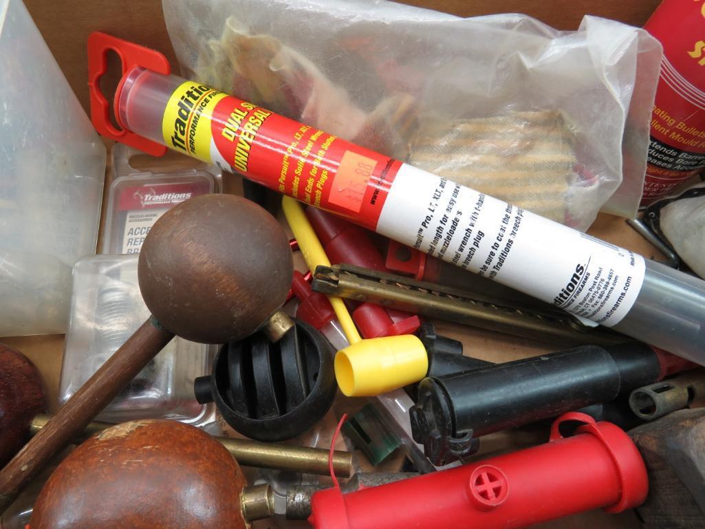 Black Powder Reloading Tools & Supplies