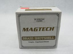 (1) Box of Magtech Brass Shotshell 24 ga 2 1/2" Chamber