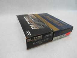 (100) 45 Auto 230gr Cartridges