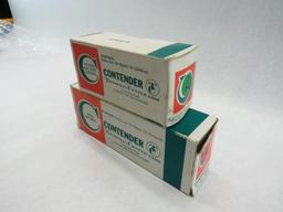 (20) Thompson/Center .44 Cal Hot Shot Cartridges