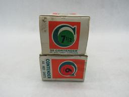 (20) Thompson/Center .44 Cal Hot Shot Cartridges