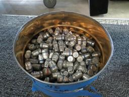 36 lbs of .45 Cal Bullets