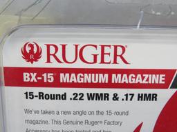 Ruger BX-15 Magnum Magazine