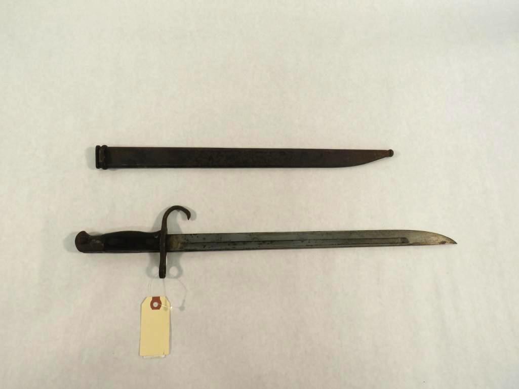 Japanese Model 1897 Bayonet