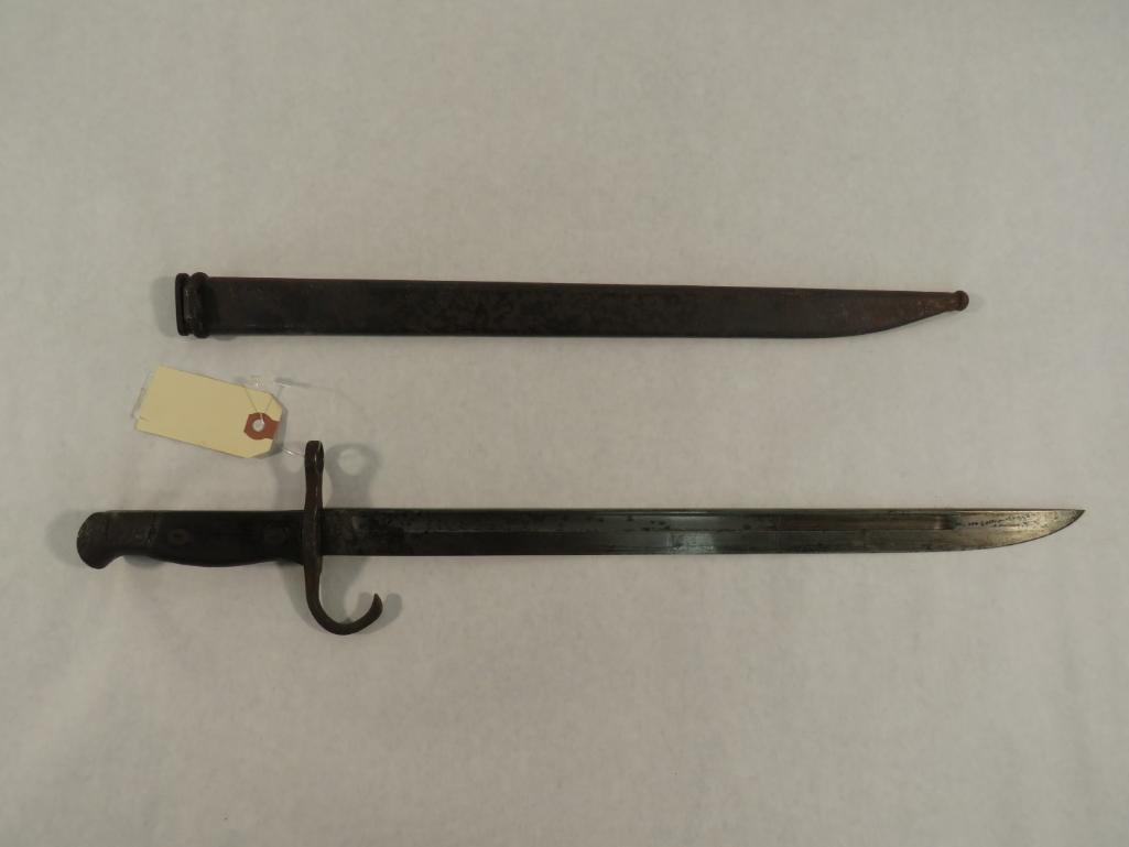 Japanese Model 1897 Bayonet