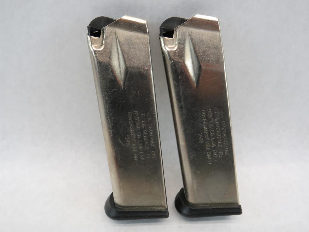 (2) Para Ordnance .45 ACP Magazine