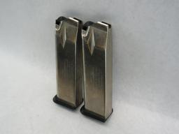 (2) Para Ordnance .45 ACP Magazine